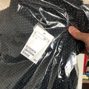 Men’s small H&M dress shirt